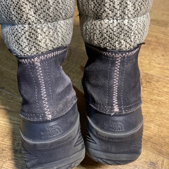 The North Face Heat Seeker winter boots - Picture 6 of 8